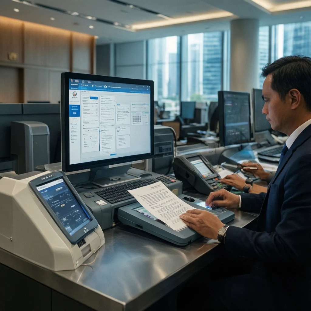 Document Processing for Government & Public Sector in Bahrain