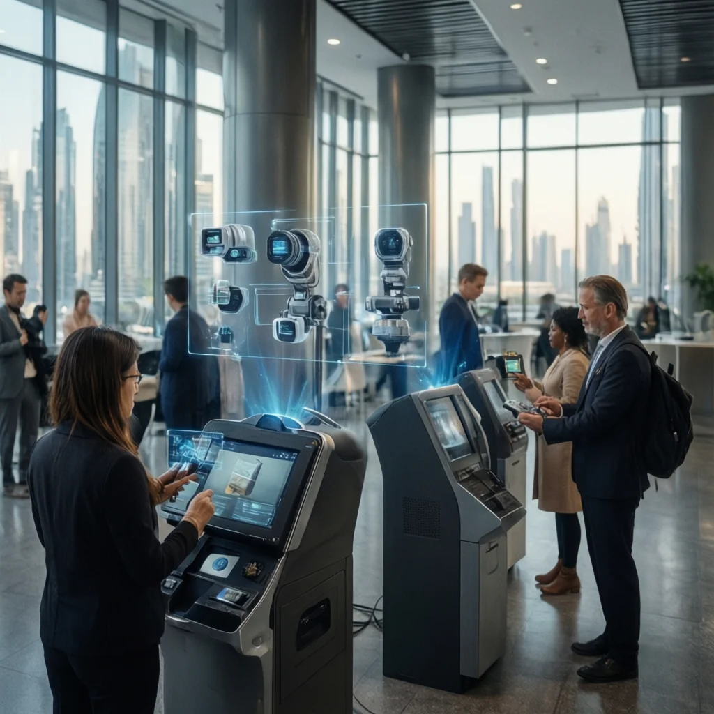 Computer Vision for Government & Public Sector in United Arab Emirates