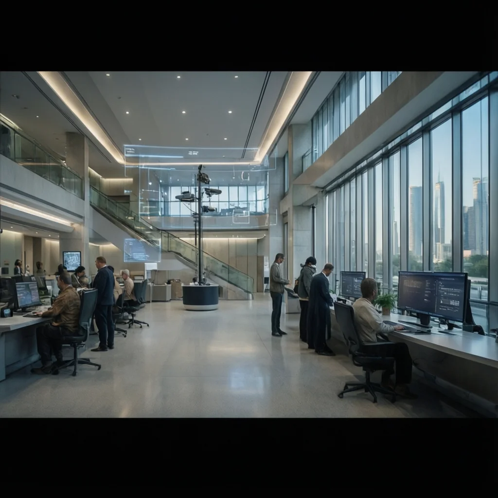 Computer Vision for Government & Public Sector in Saudi Arabia