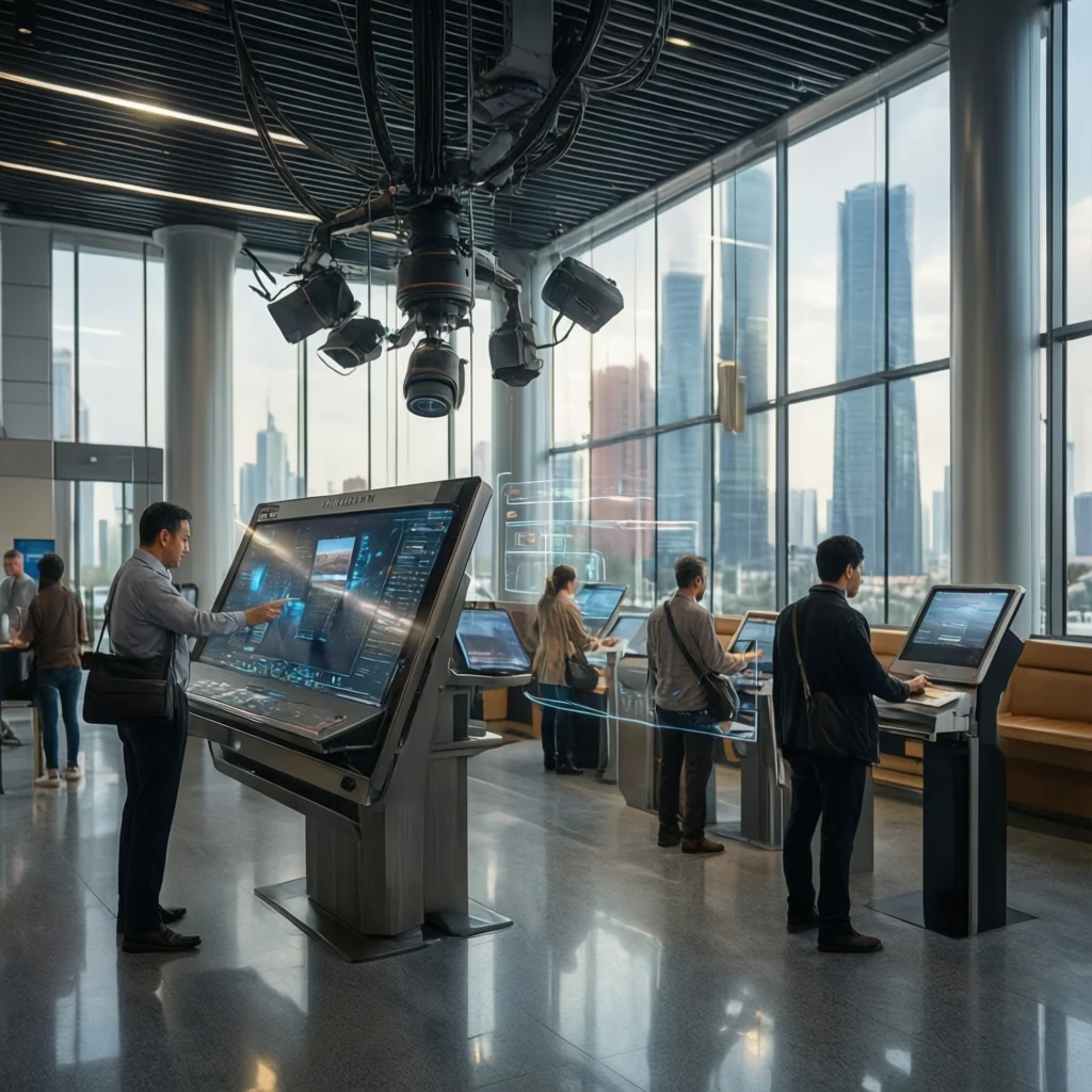 Computer Vision for Government & Public Sector in Qatar