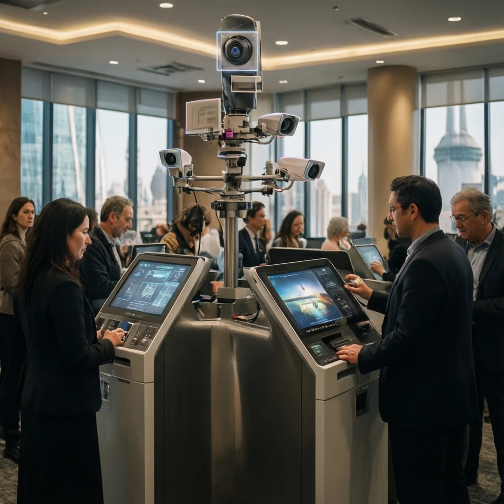 Computer Vision for Government & Public Sector in Kuwait