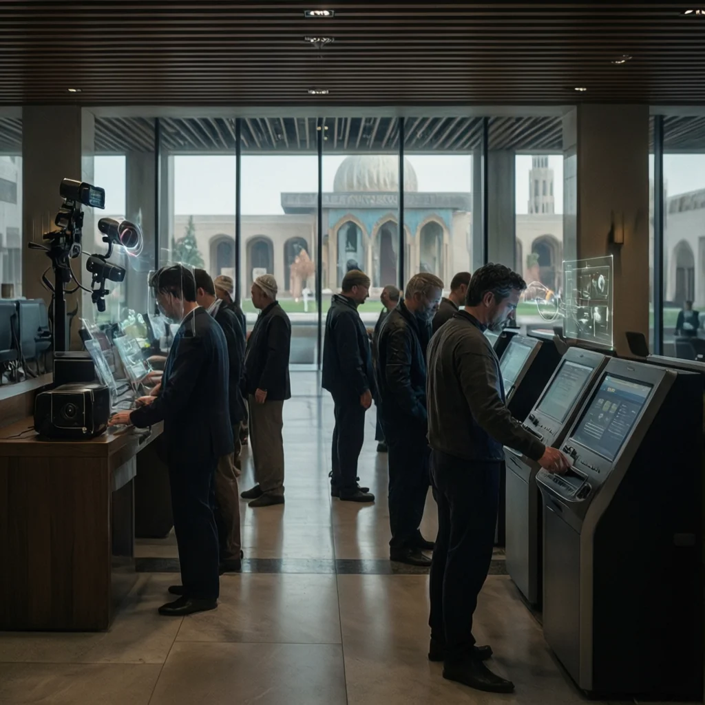 Computer Vision for Government & Public Sector in Oman