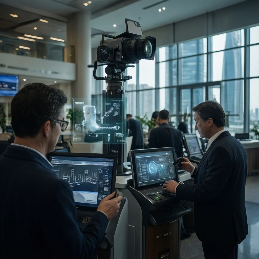 Computer Vision for Government & Public Sector in Bahrain