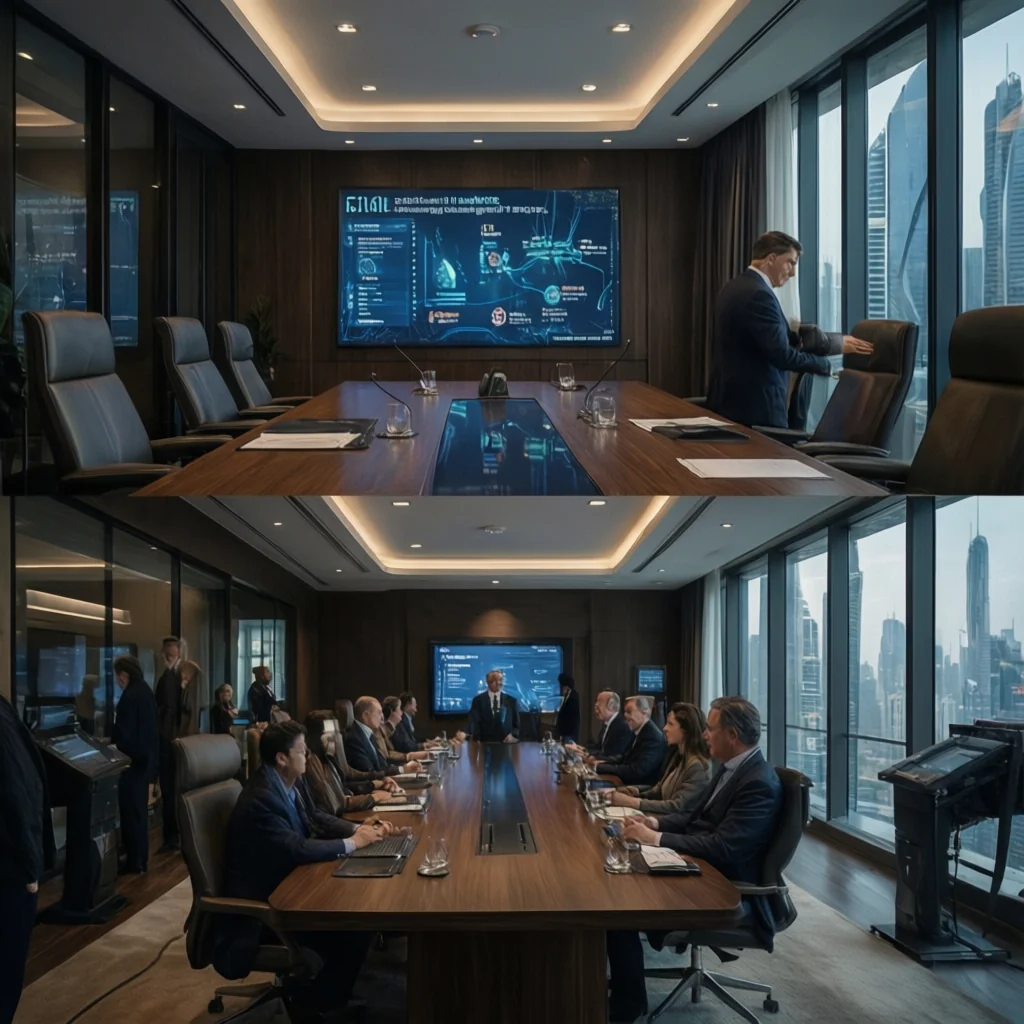 AI Consulting for Government & Public Sector in United Arab Emirates