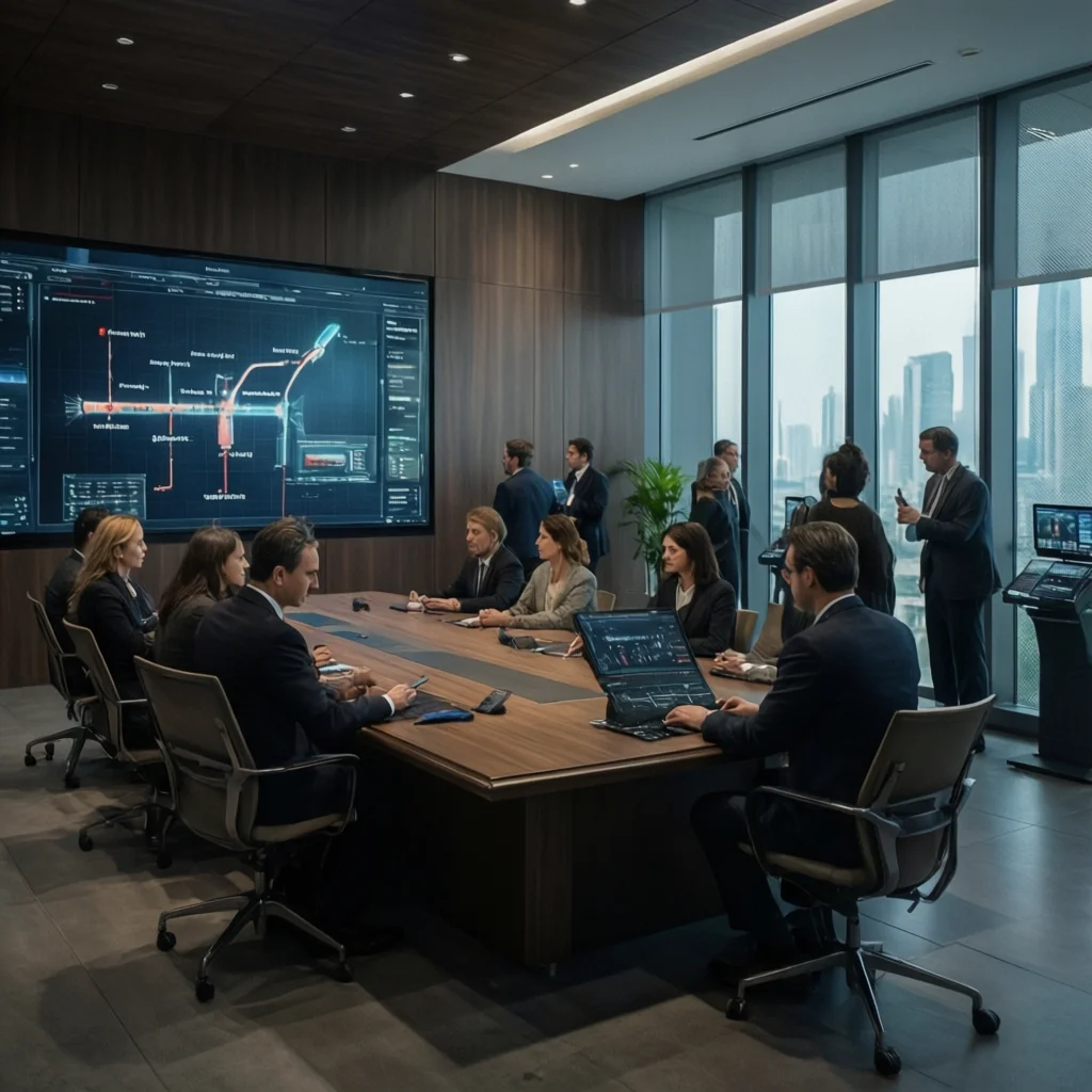 AI Consulting for Government & Public Sector in Saudi Arabia