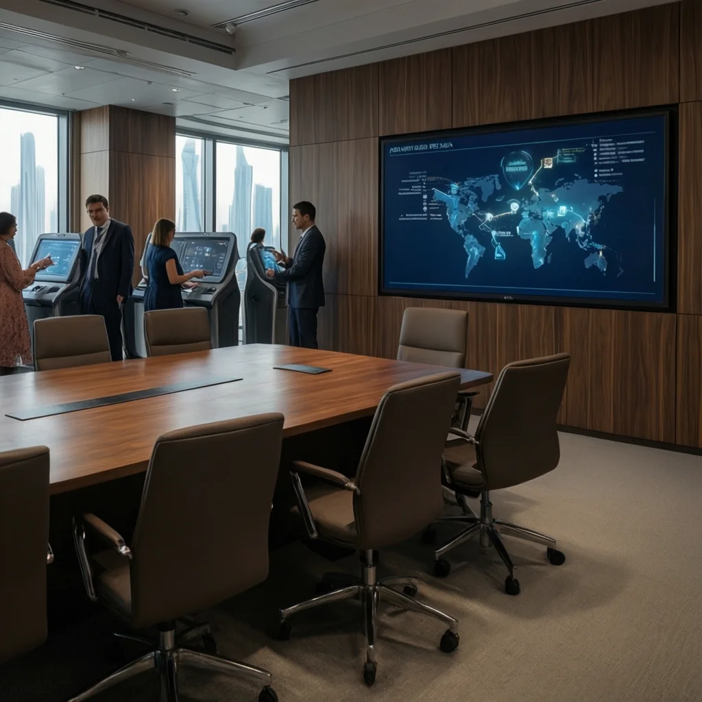 AI Consulting for Government & Public Sector in Qatar