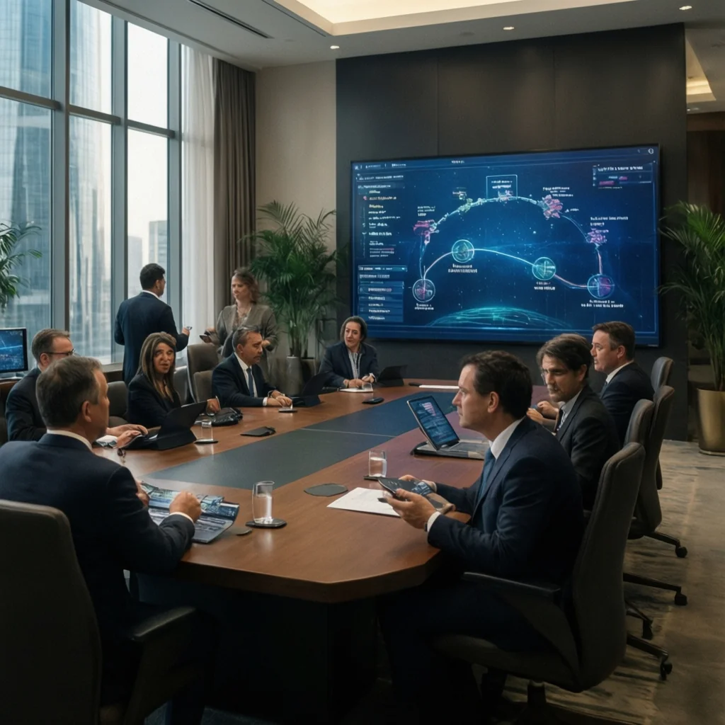 AI Consulting for Government & Public Sector in Bahrain