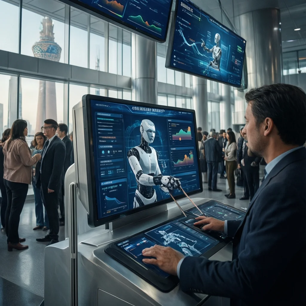 RPA Services for Government & Public Sector in Kuwait