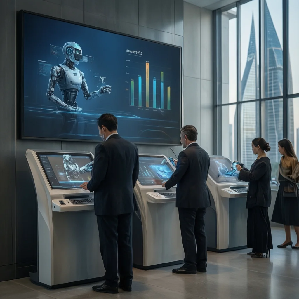 RPA Services for Government & Public Sector in Bahrain