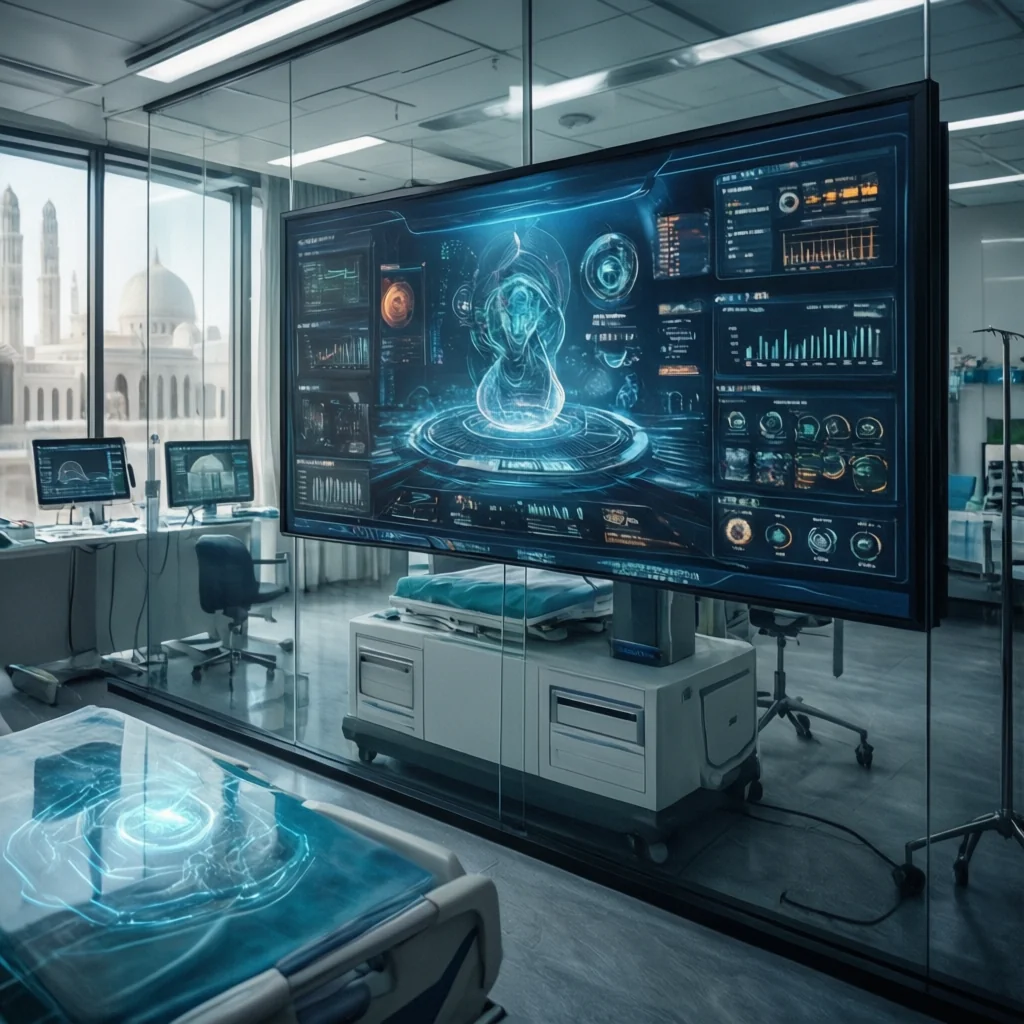 Natural Language Processing for Healthcare in Oman