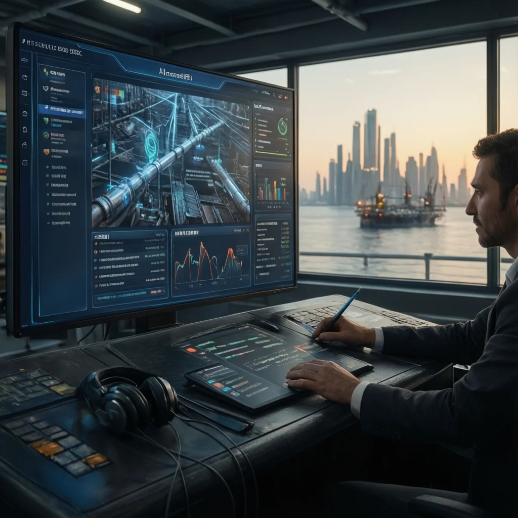 AI Customer Service for Oil & Gas in Saudi Arabia