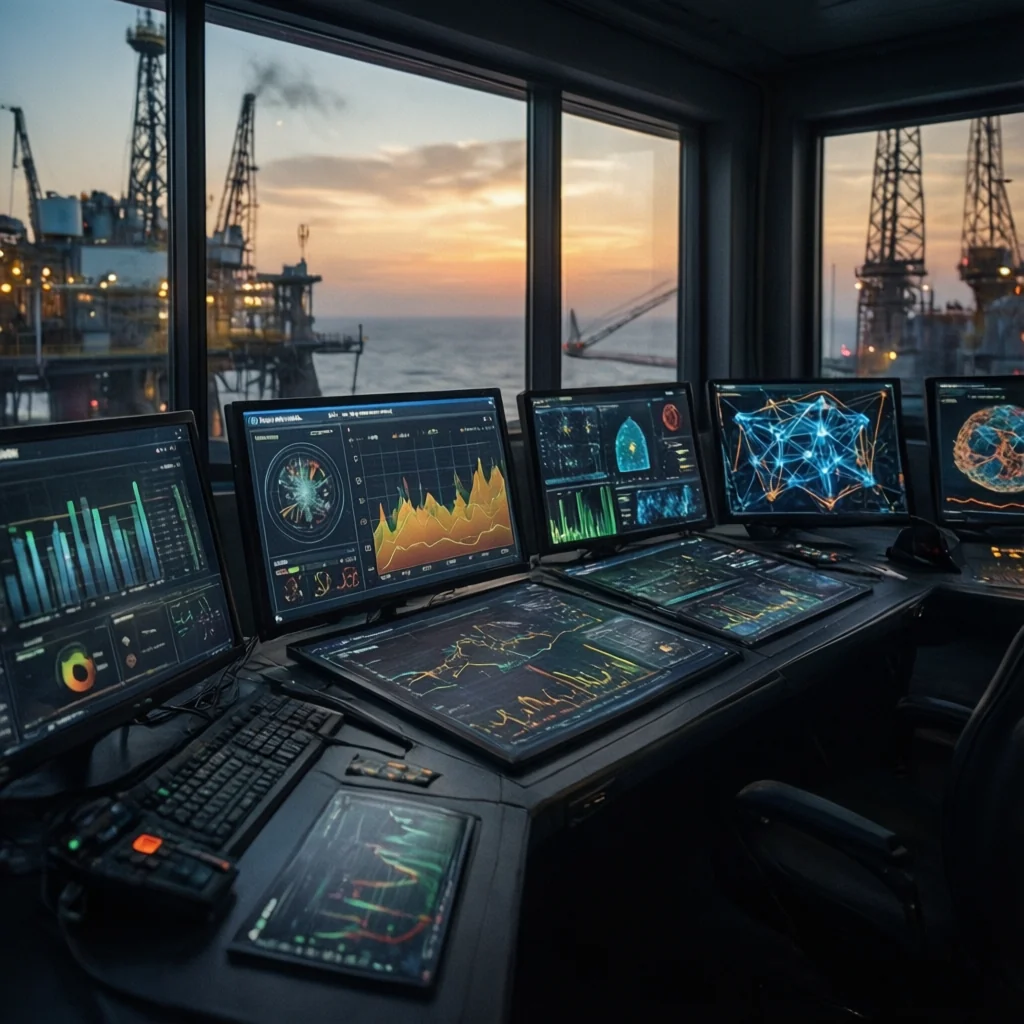 Predictive Analytics for Oil & Gas in Saudi Arabia