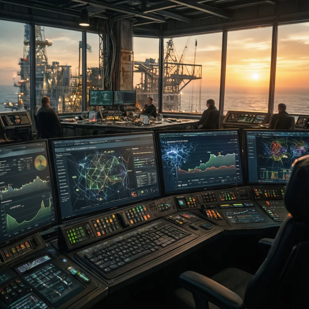 Predictive Analytics for Oil & Gas in Qatar