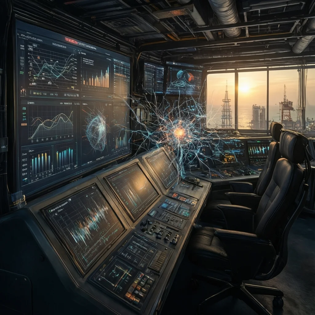 Predictive Analytics for Oil & Gas in Kuwait