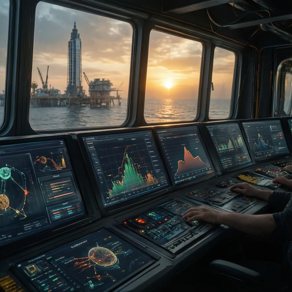 Predictive Analytics for Oil & Gas in Bahrain