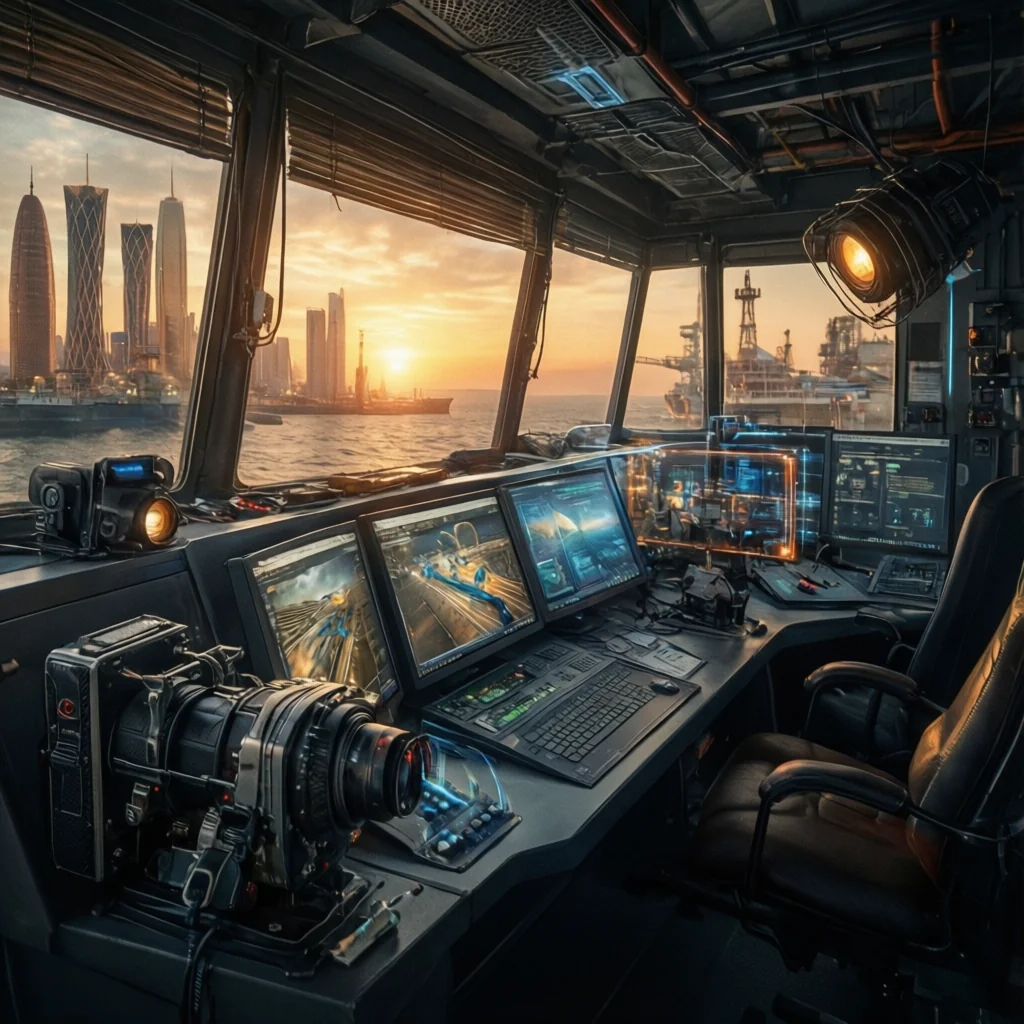 Computer Vision for Oil & Gas in Qatar