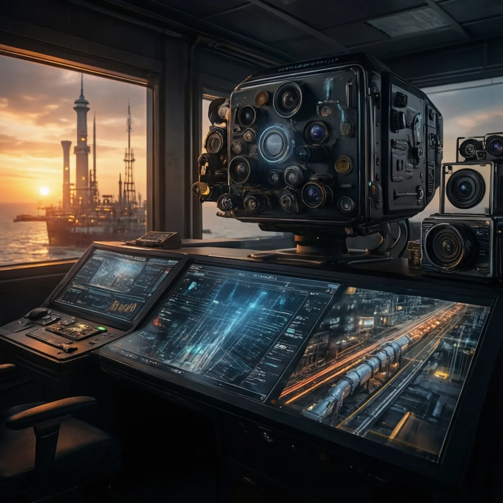 Computer Vision for Oil & Gas in Kuwait