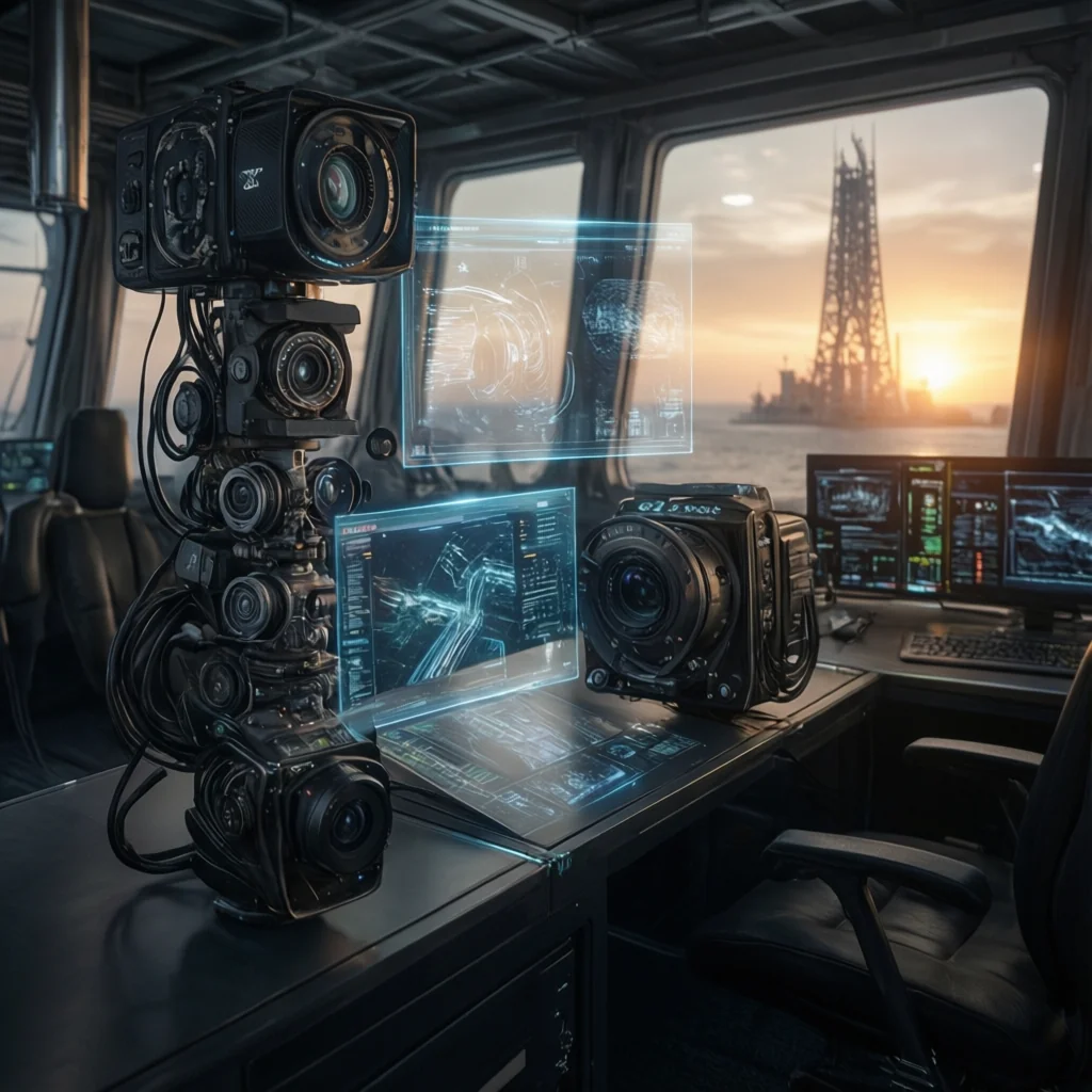 Computer Vision for Oil & Gas in Bahrain