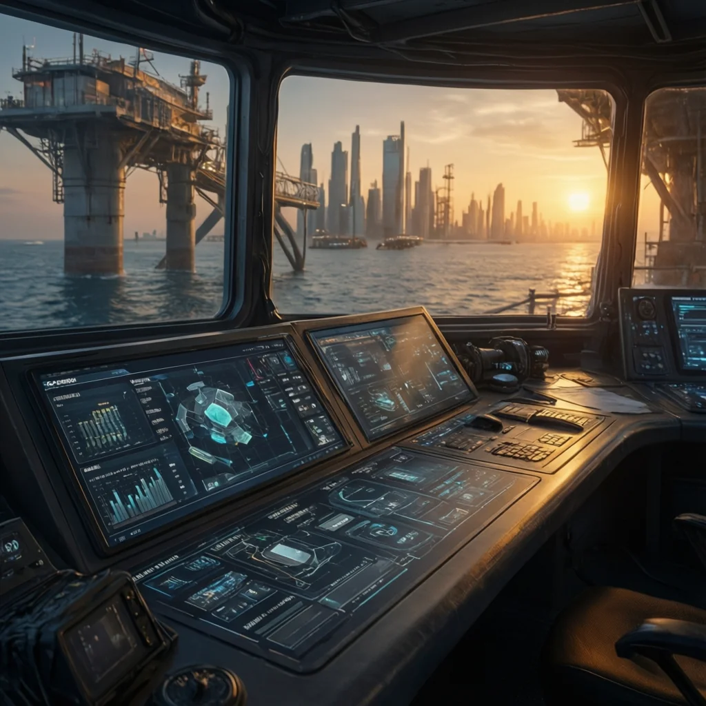 Workflow Automation for Oil & Gas in Saudi Arabia