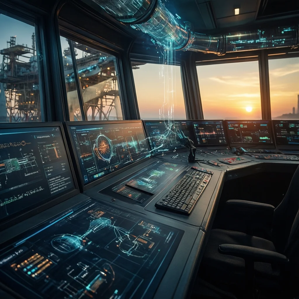 Workflow Automation for Oil & Gas in Qatar