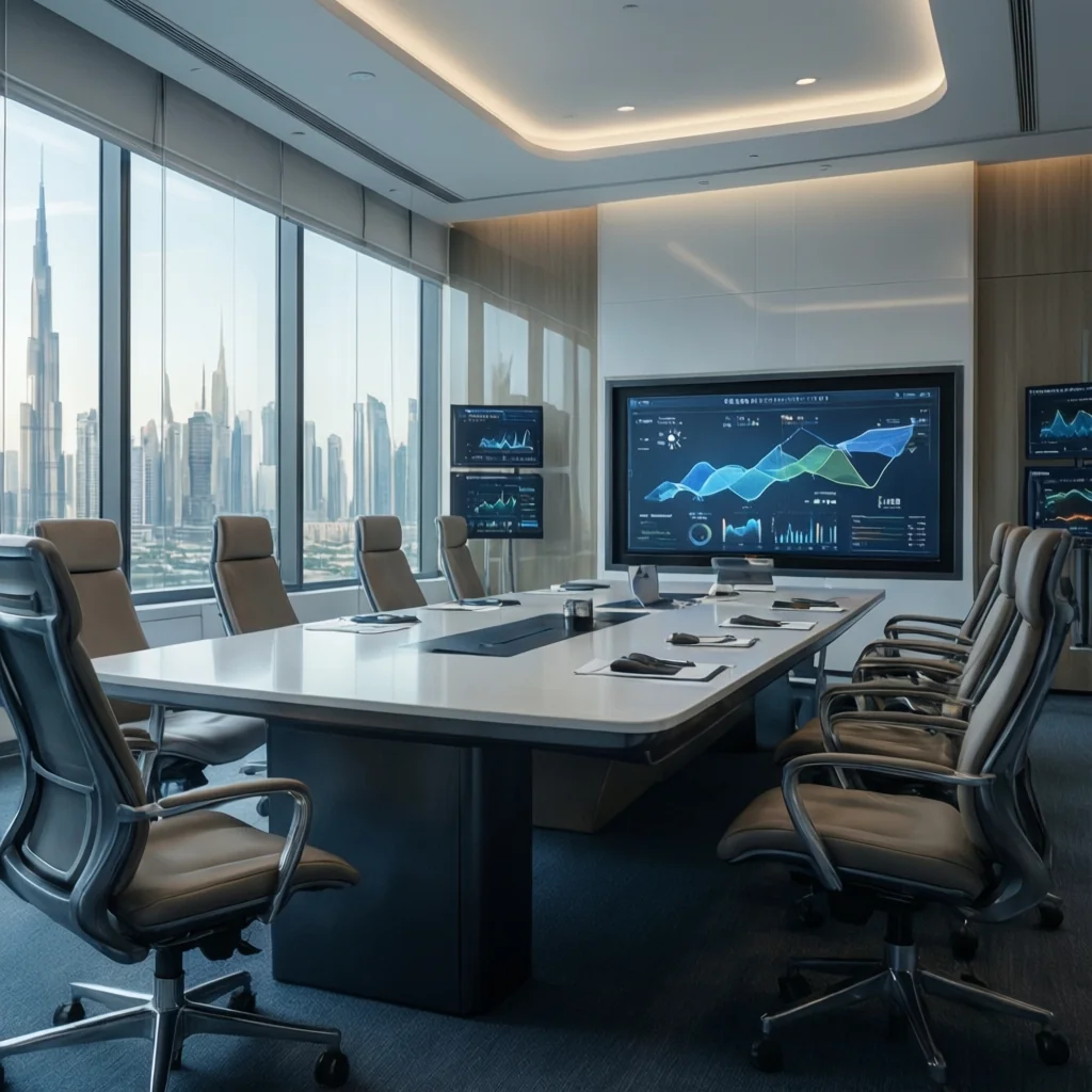 AI Consulting for Healthcare in United Arab Emirates