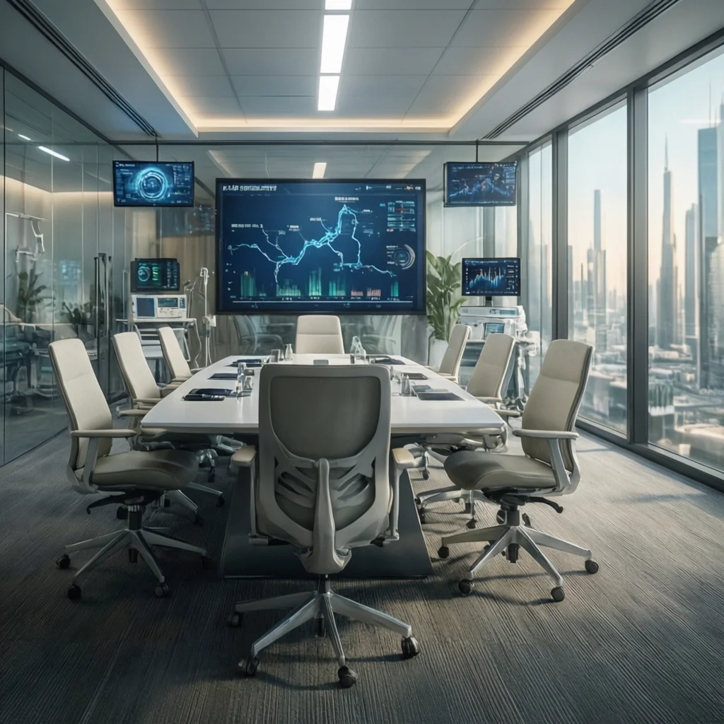 AI Consulting for Healthcare in Saudi Arabia