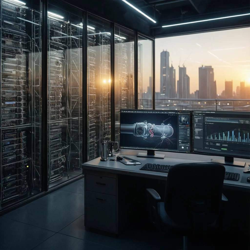 Custom AI Development for Oil & Gas in Saudi Arabia