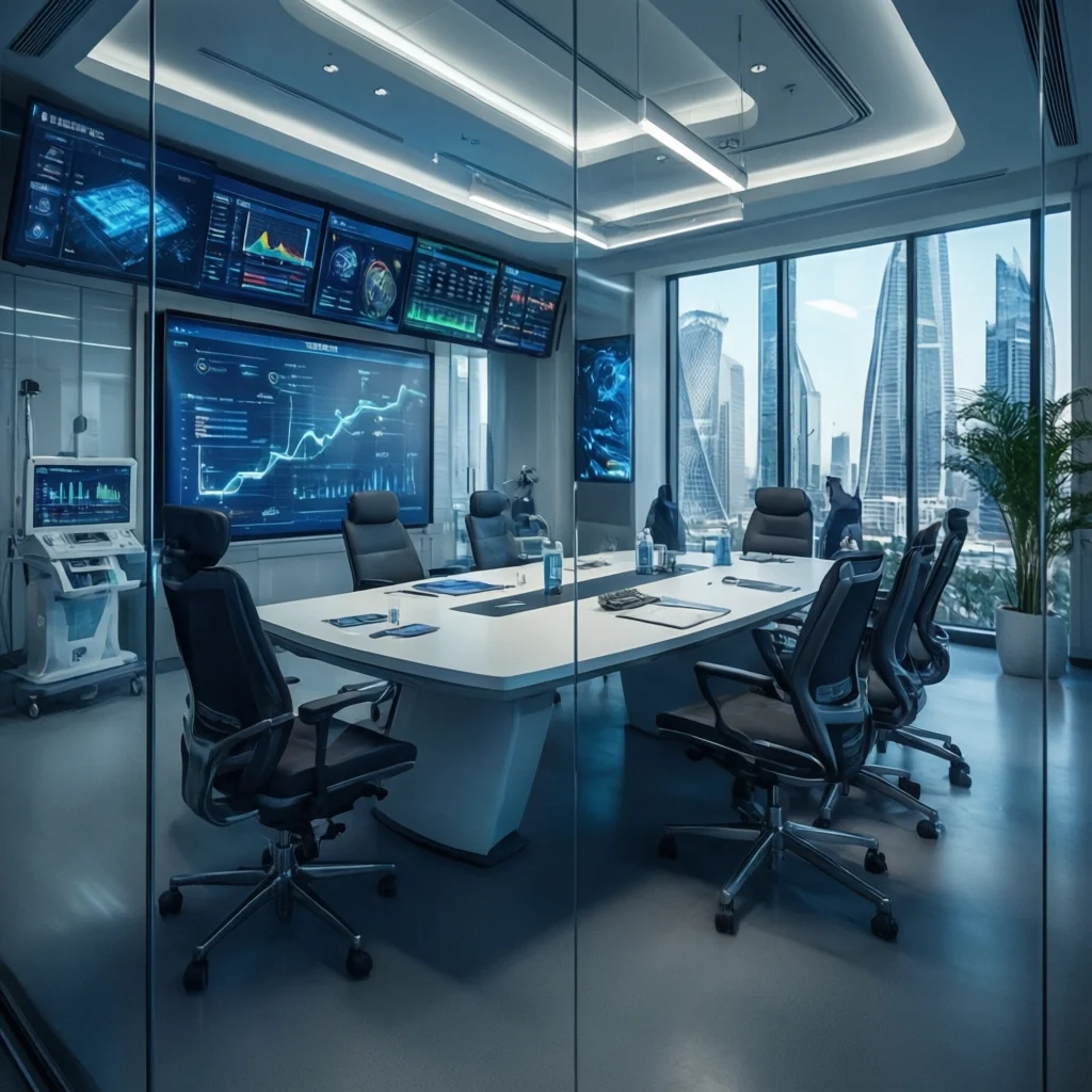 AI Consulting for Healthcare in Qatar