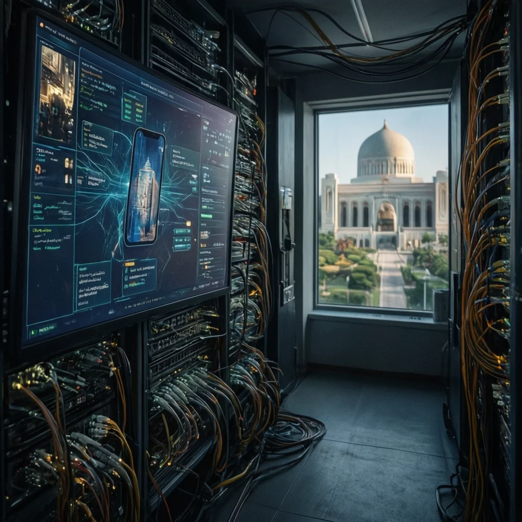 AI Chatbots for Telecommunications in Oman