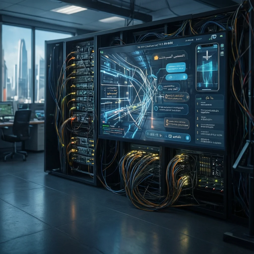 AI Chatbots for Telecommunications in Bahrain