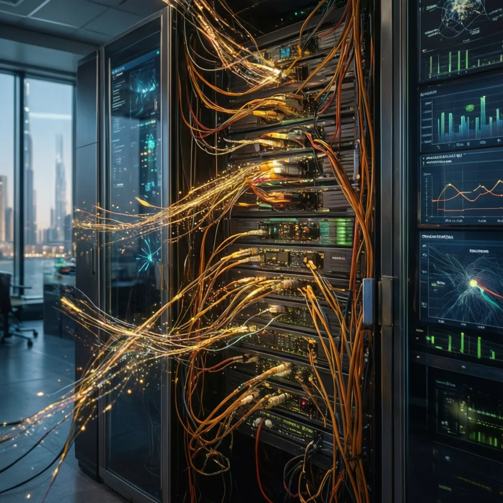 Predictive Analytics for Telecommunications in United Arab Emirates