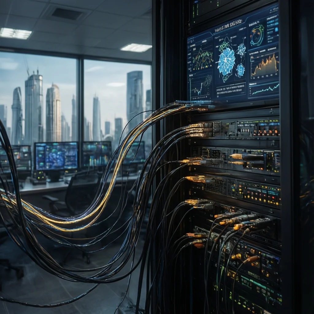 Predictive Analytics for Telecommunications in Qatar