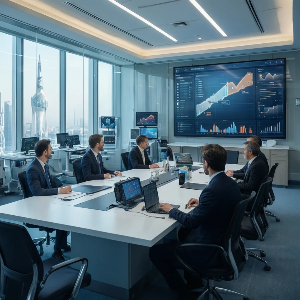 AI Consulting for Healthcare in Kuwait