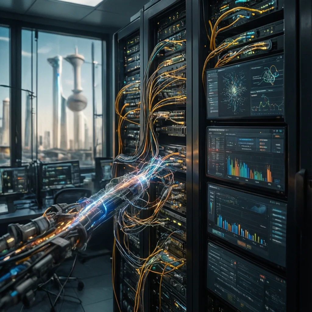 Predictive Analytics for Telecommunications in Kuwait