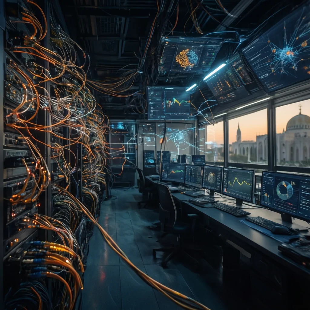 Predictive Analytics for Telecommunications in Oman