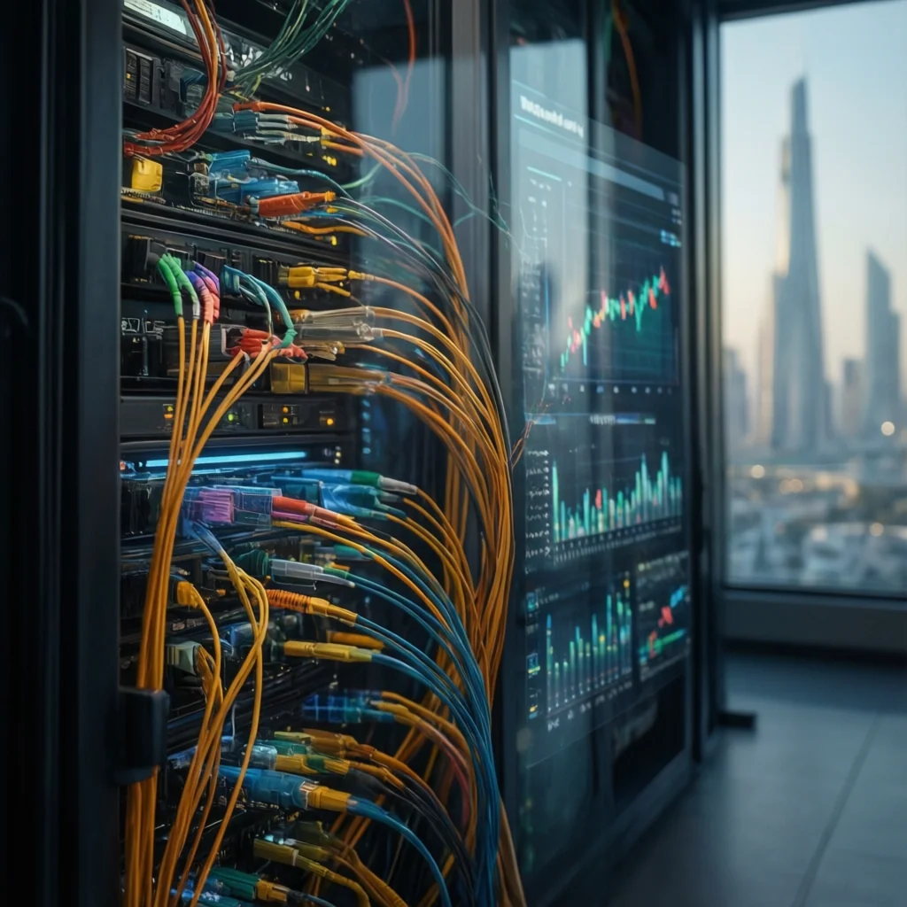 Predictive Analytics for Telecommunications in Bahrain