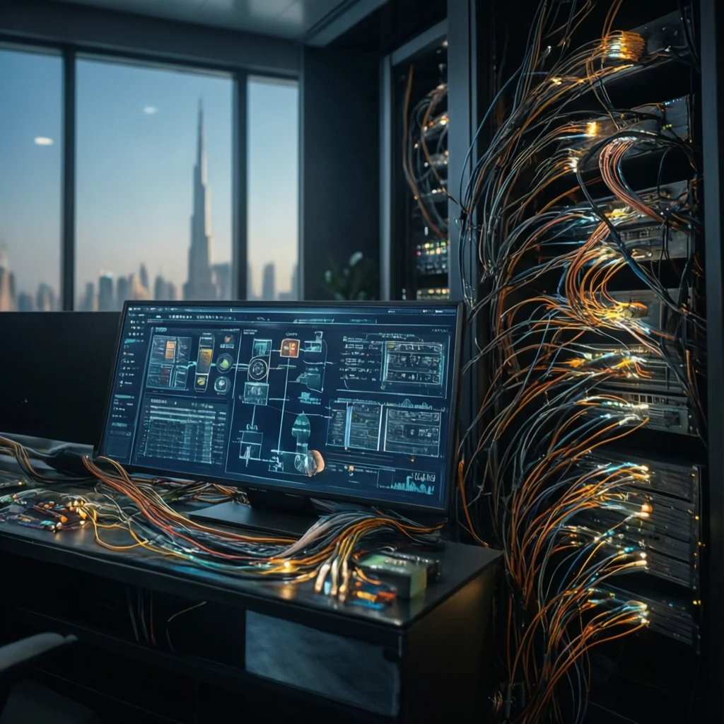 Workflow Automation for Telecommunications in United Arab Emirates