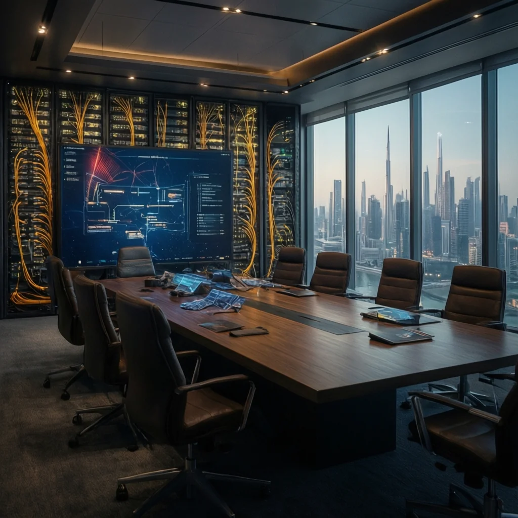 AI Consulting for Telecommunications in United Arab Emirates