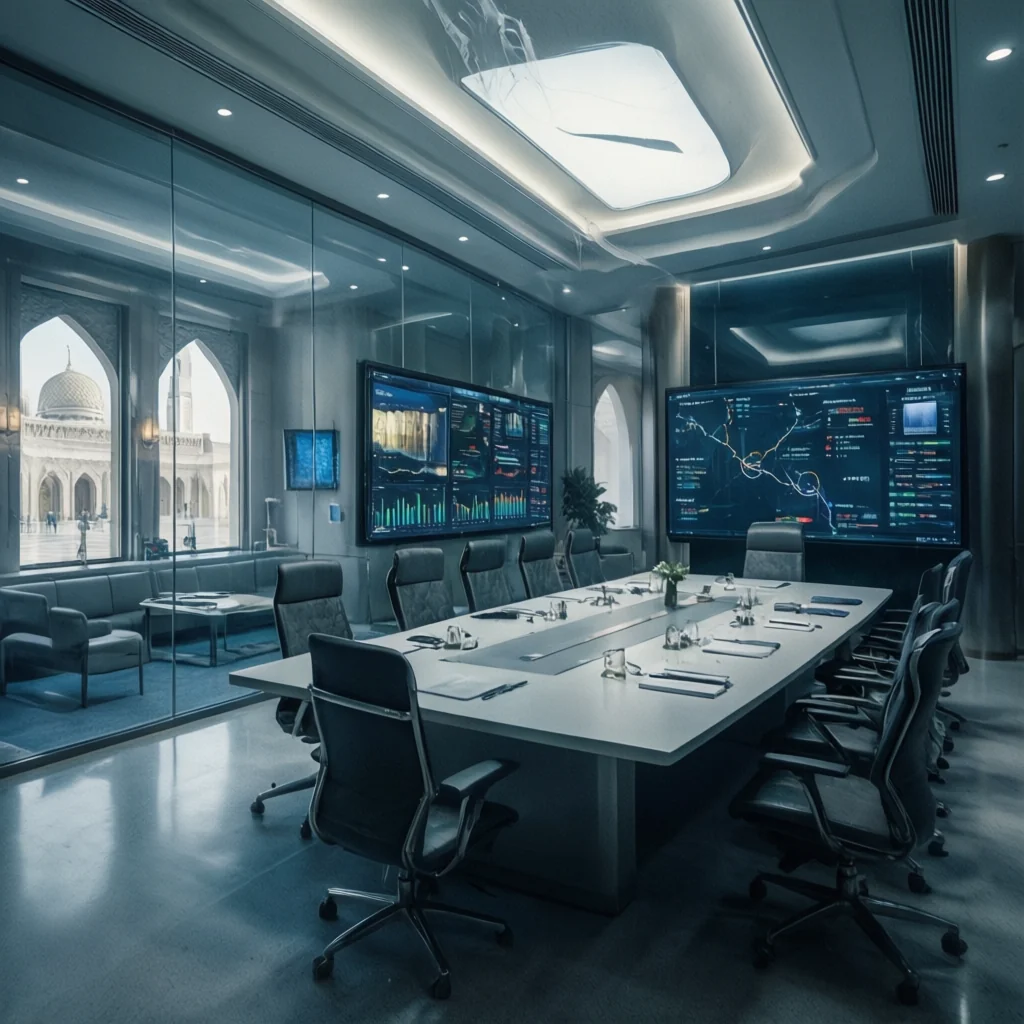 AI Consulting for Healthcare in Oman