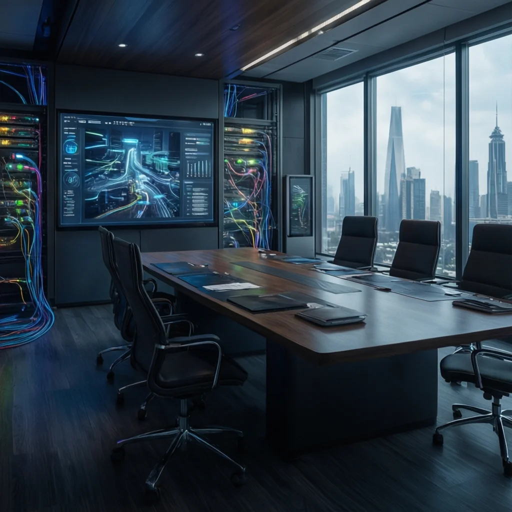 AI Consulting for Telecommunications in Saudi Arabia