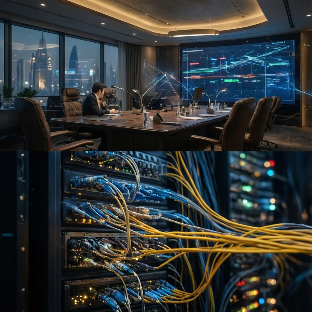 AI Consulting for Telecommunications in Qatar