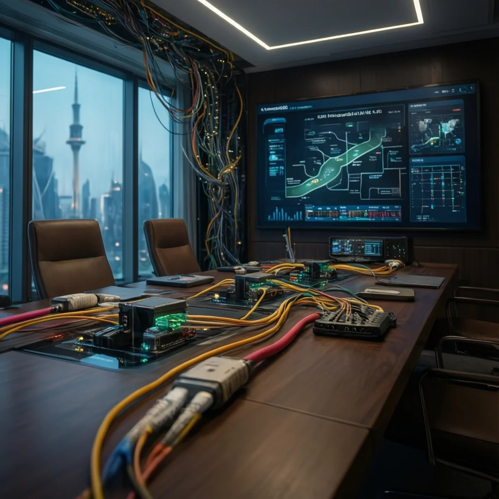 AI Consulting for Telecommunications in Kuwait