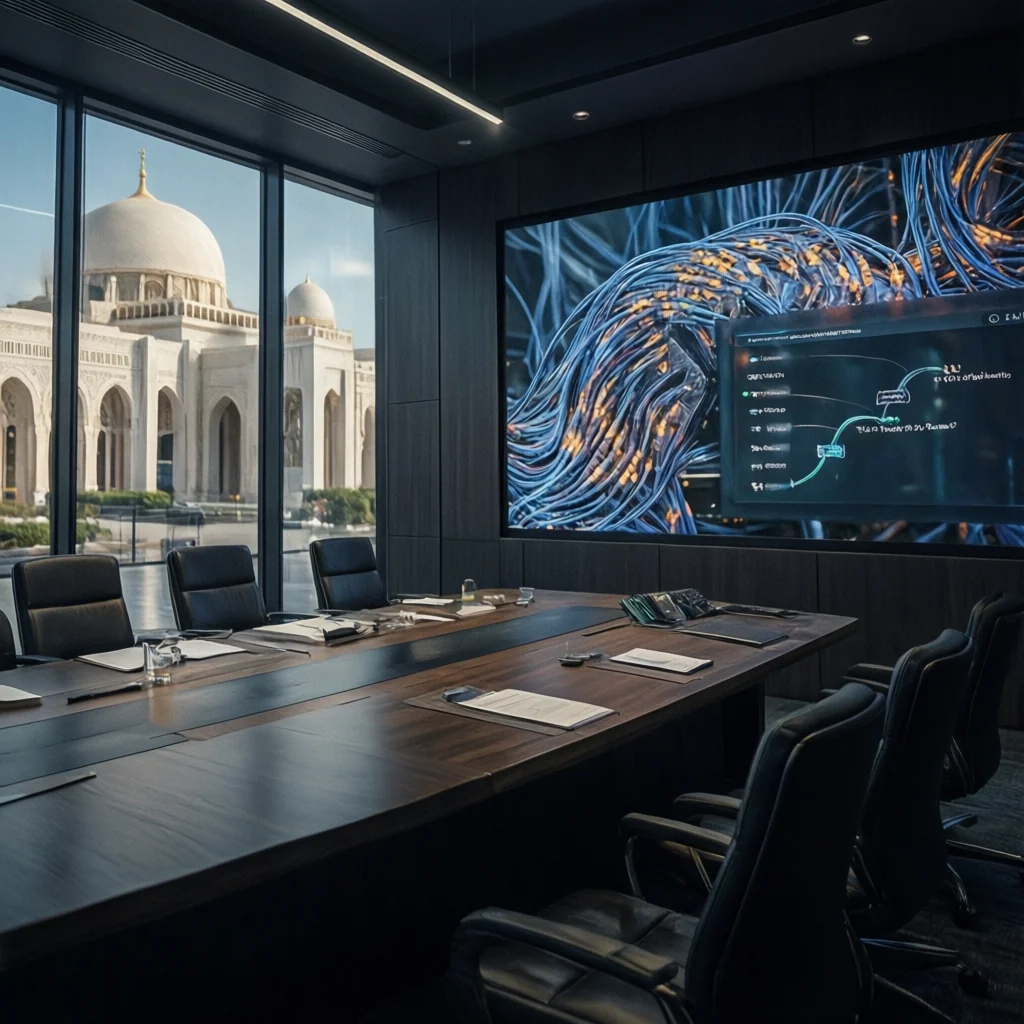 AI Consulting for Telecommunications in Oman