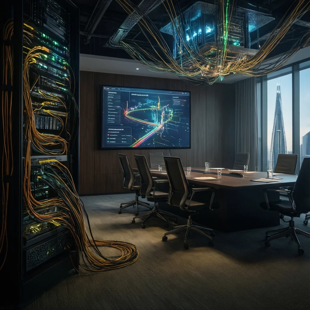 استشارات الذكاء الاصطناعي لـالاتصالات في البحرين