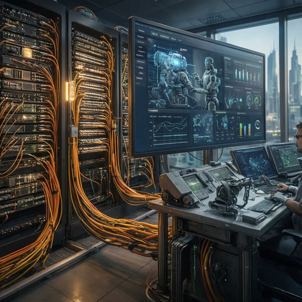 RPA Services for Telecommunications in Saudi Arabia