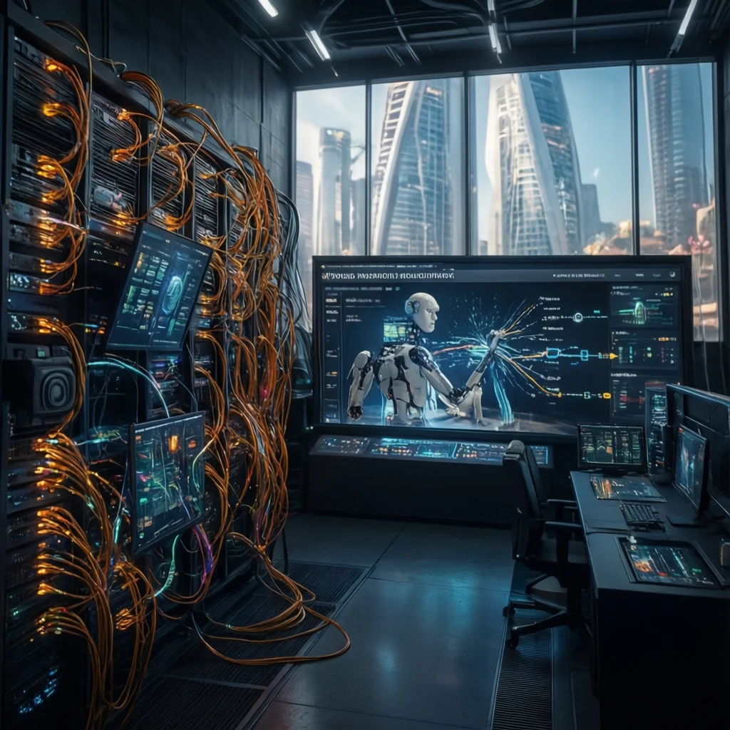 أتمتة العمليات الروبوتية لـالاتصالات في البحرين