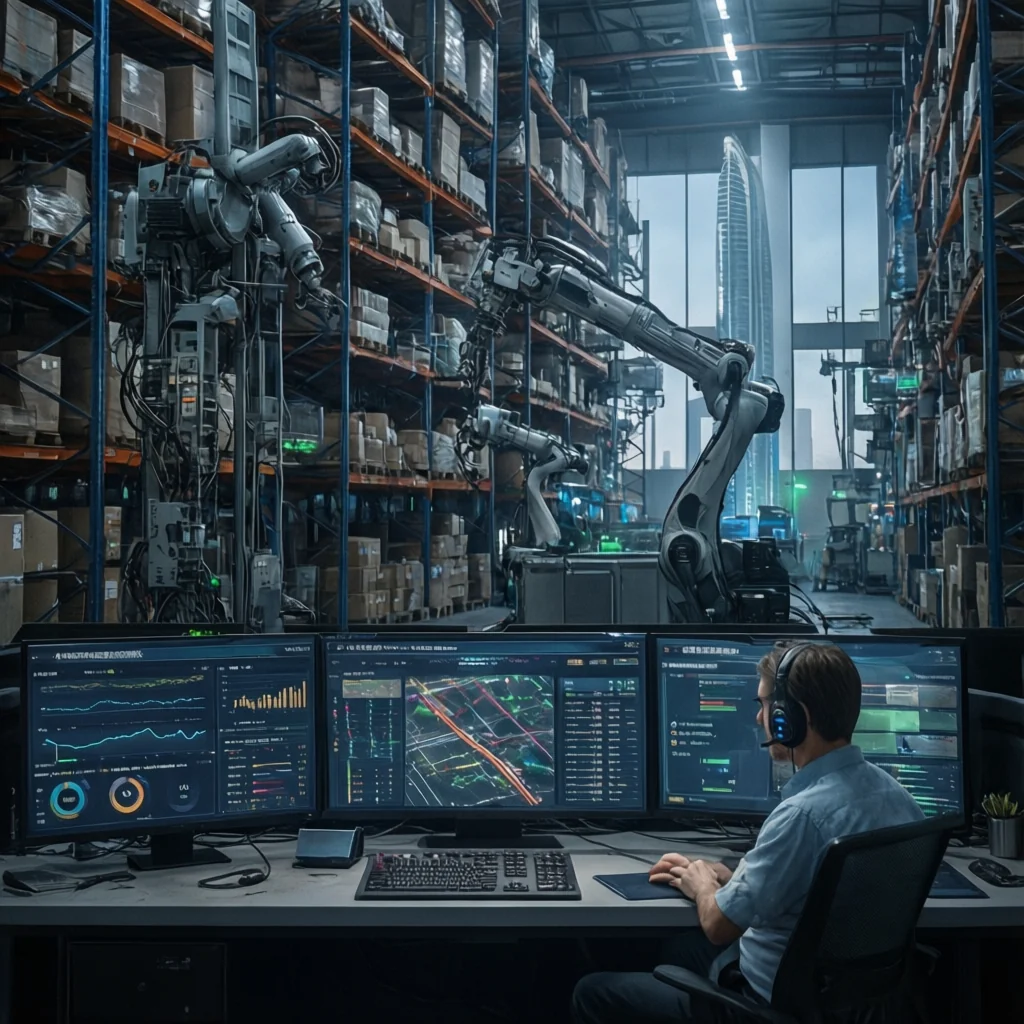 AI Customer Service for Logistics & Supply Chain in Bahrain