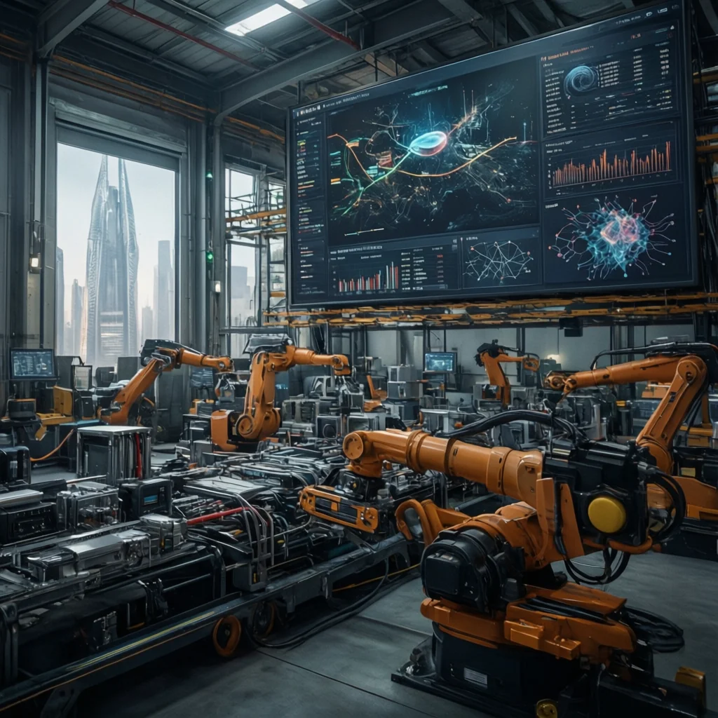 Predictive Analytics for Logistics & Supply Chain in Bahrain