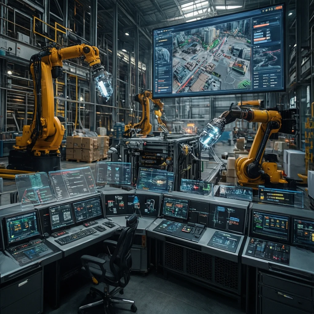 Workflow Automation for Logistics & Supply Chain in Bahrain