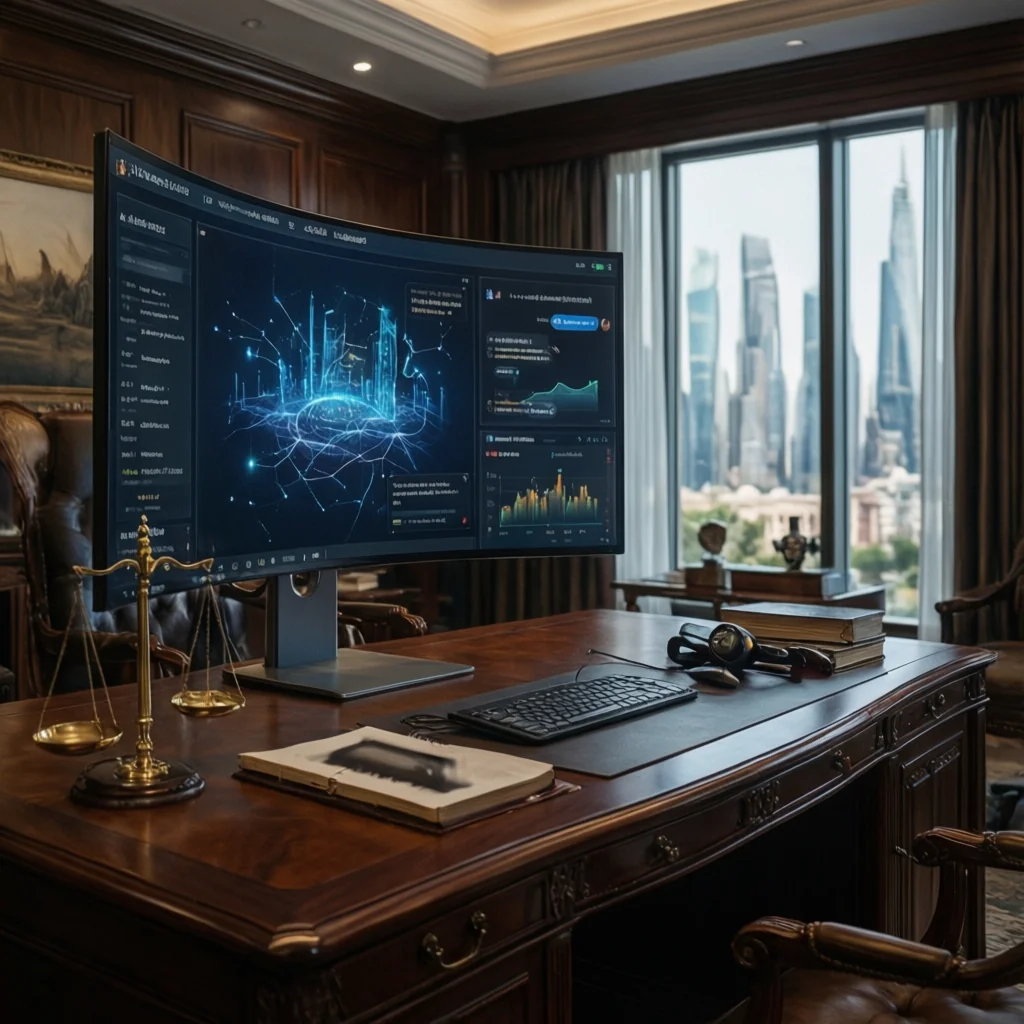 AI Customer Service for Legal Services in Saudi Arabia